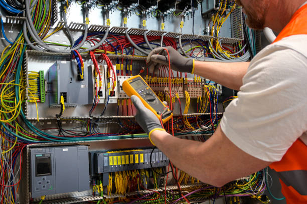 Best Industrial Electrical Services  in Mission Hills, KS